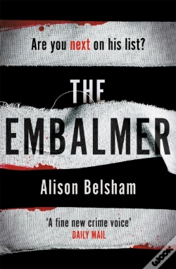 Capa do artigo The Embalmer