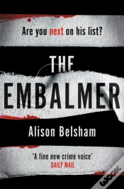 Capa do artigo The Embalmer