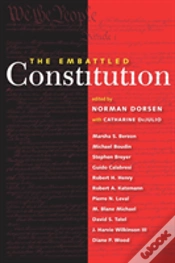 Capa do artigo The Embattled Constitution