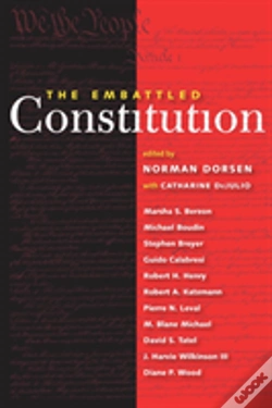 Capa do artigo The Embattled Constitution
