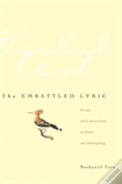 Capa do artigo The Embattled Lyric