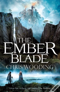 Capa do artigo The Ember Blade