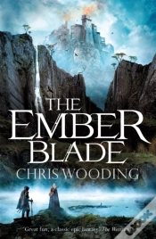 Capa do artigo The Ember Blade