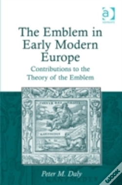 Capa do artigo The Emblem In Early Modern Europe