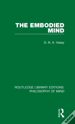 Capa do artigo The Embodied Mind