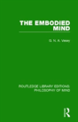 The Embodied Mind - Preview