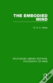 Capa do artigo The Embodied Mind