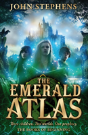 The Emerald Atlas:The Books Of Beginning 1 - Preview