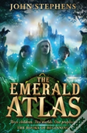 Capa do artigo The Emerald Atlas:The Books Of Beginning 1