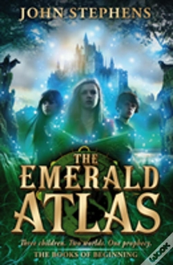 Capa do artigo The Emerald Atlas:The Books Of Beginning 1
