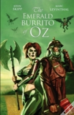 Capa do artigo The Emerald Burrito Of Oz