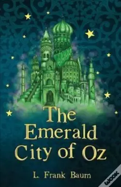 The Emerald City Of Oz Annotated