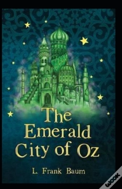 Capa do artigo The Emerald City Of Oz Annotated