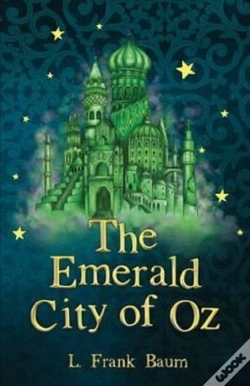 Capa do artigo The Emerald City Of Oz Annotated