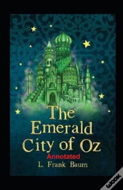 Capa do artigo The Emerald City Of Oz Annotated