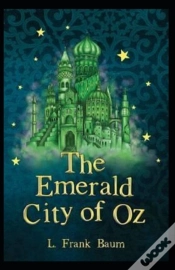 Capa do artigo The Emerald City Of Oz Annotated