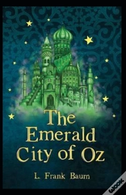 Capa do artigo The Emerald City Of Oz Annotated