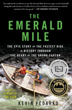 Capa do artigo The Emerald Mile