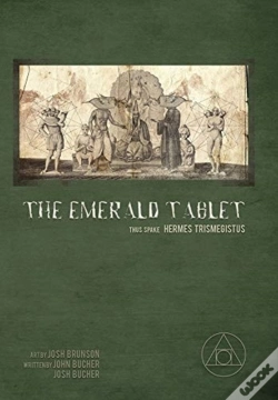 Capa do artigo The Emerald Tablet