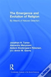 Capa do artigo The Emergence And Evolution Of Religion