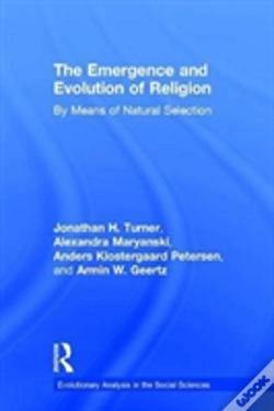Capa do artigo The Emergence And Evolution Of Religion