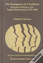 The Emergence Of A Tradition
