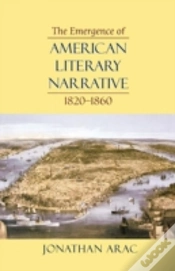 Capa do artigo The Emergence Of American Literary Narrative, 1820-1860