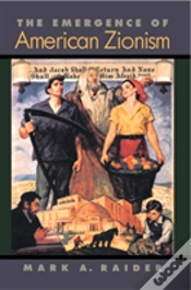 Capa do artigo The Emergence Of American Zionism