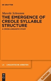 Capa do artigo The Emergence Of Creole Syllable Structure