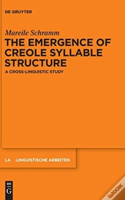 Capa do artigo The Emergence Of Creole Syllable Structure