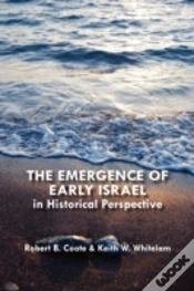 Capa do artigo The Emergence Of Early Israel In Historical Perspective