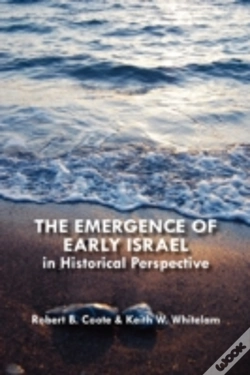 Capa do artigo The Emergence Of Early Israel In Historical Perspective