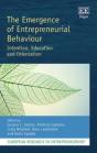 The Emergence Of Entrepreneurial Behaviour - Preview