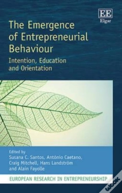 Capa do artigo The Emergence Of Entrepreneurial Behaviour