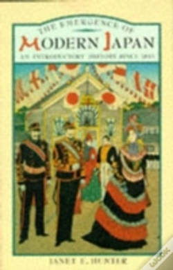 Capa do artigo The Emergence Of Modern Japan