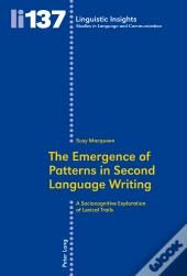 The Emergence Of Patterns In Second Language Writing