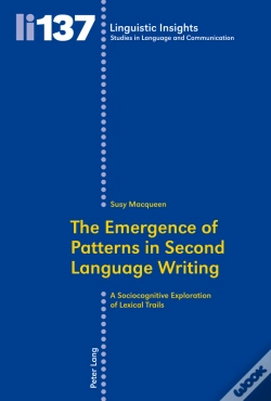 Capa do artigo The Emergence Of Patterns In Second Language Writing