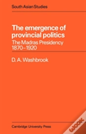 Capa do artigo The Emergence Of Provincial Politics