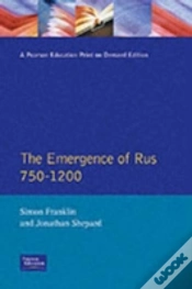 Capa do artigo The Emergence Of Rus 750-1200
