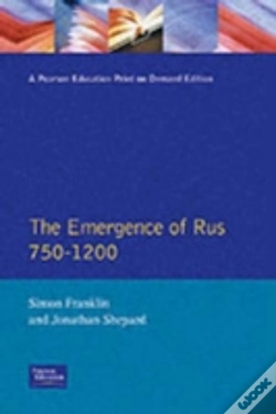 Capa do artigo The Emergence Of Rus 750-1200