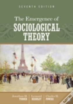 Capa do artigo The Emergence Of Sociological Theory