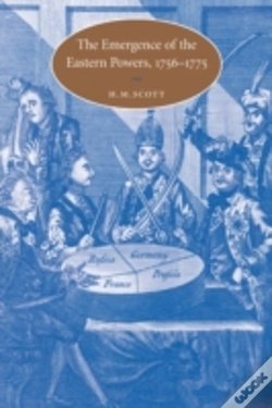Capa do artigo The Emergence Of The Eastern Powers, 1756â€“1775