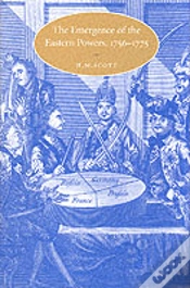 Capa do artigo The Emergence Of The Eastern Powers, 1756â€“1775