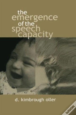 Capa do artigo The Emergence Of The Speech Capacity
