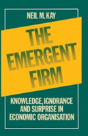 The Emergent Firm - Preview