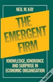Capa do artigo The Emergent Firm