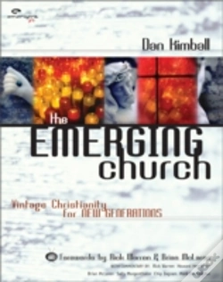 Capa do artigo The Emerging Church