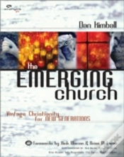 Capa do artigo The Emerging Church