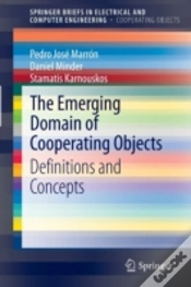 Capa do artigo The Emerging Domain Of Cooperating Objects