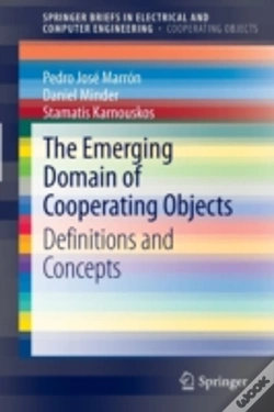 Capa do artigo The Emerging Domain Of Cooperating Objects